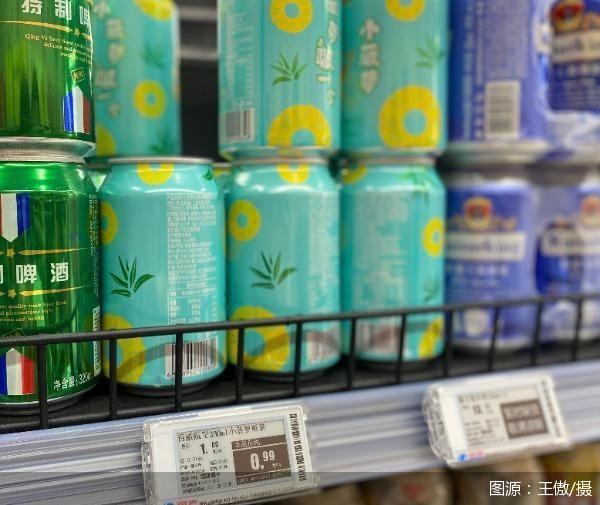 無酒精飲料難尋，百威‘拓新’遇坎兒？——即飲型無酒精飲料市場(chǎng)觀察